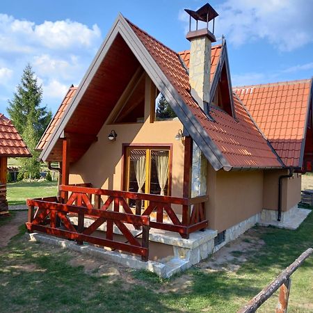 Вілла Mountain House Tadic 2 Баїна-Башта Екстер'єр фото