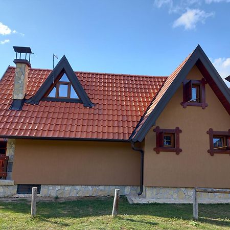 Вілла Mountain House Tadic 2 Баїна-Башта Екстер'єр фото