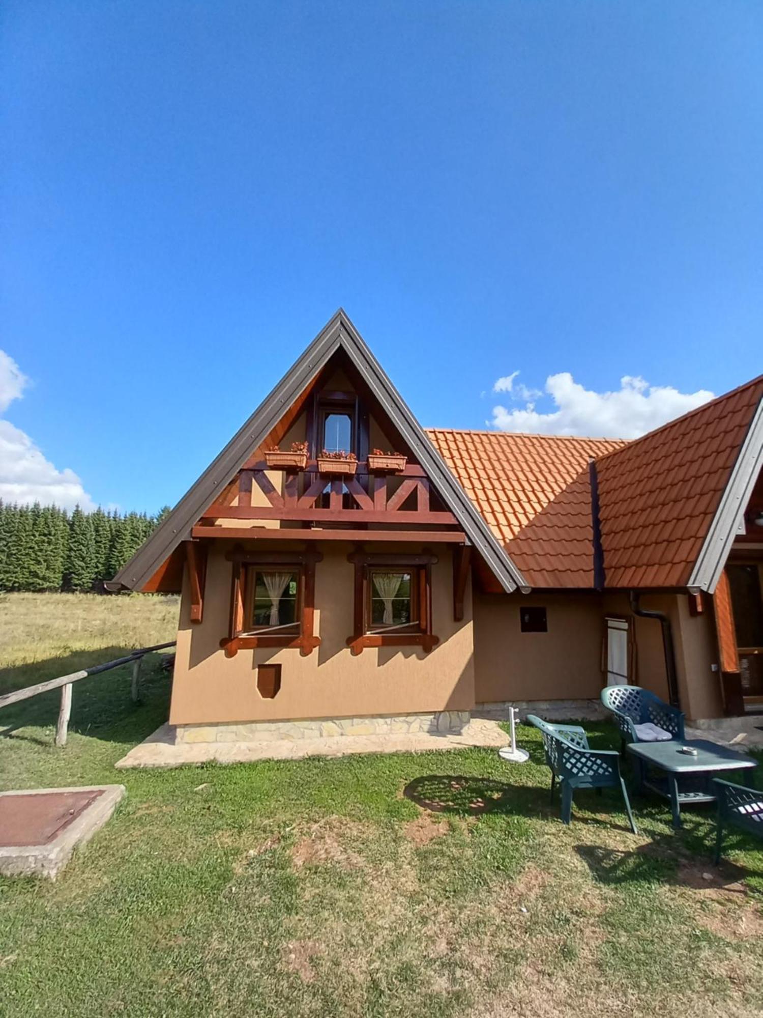 Вілла Mountain House Tadic 2 Баїна-Башта Екстер'єр фото